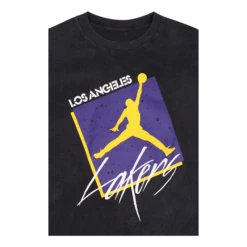 Nike Lakers M Nk Cts Stmt Max90 Ls Tee -SoleStory Butik 60964 23 004