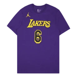 Nike LAKERS ES STMT NN TEE C LEBRON