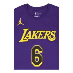 Nike LAKERS ES STMT NN TEE C LEBRON 7 Nike LAKERS ES STMT NN TEE C LEBRON -SoleStory Butik 60964 30 003