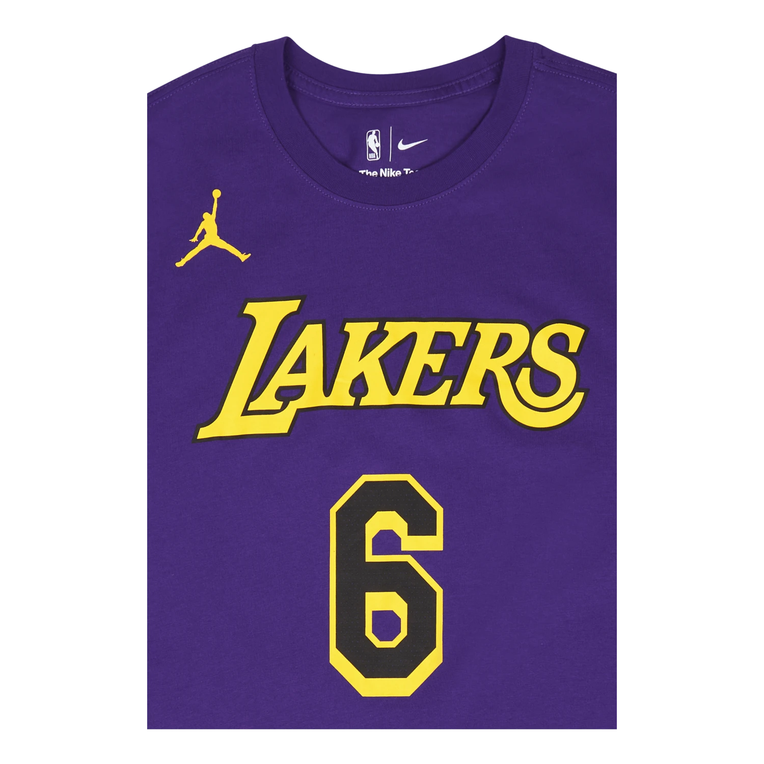 Nike LAKERS ES STMT NN TEE C LEBRON 5 Nike LAKERS ES STMT NN TEE C LEBRON - Bild 3