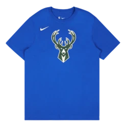 Nike Bucks Es Ce Warmup Tee