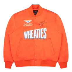 Jordan Wheaties Flt MVP Stmt Jacket