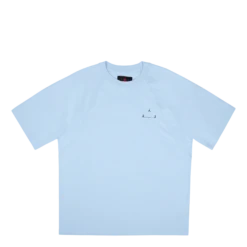 Jordan 23e Stmt Ss Crew Ice