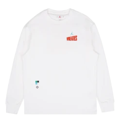 Jordan Flt Mvp Stmt 85 Ls Crew