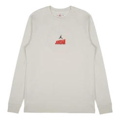 Jordan Flt Mvp Ls Crew