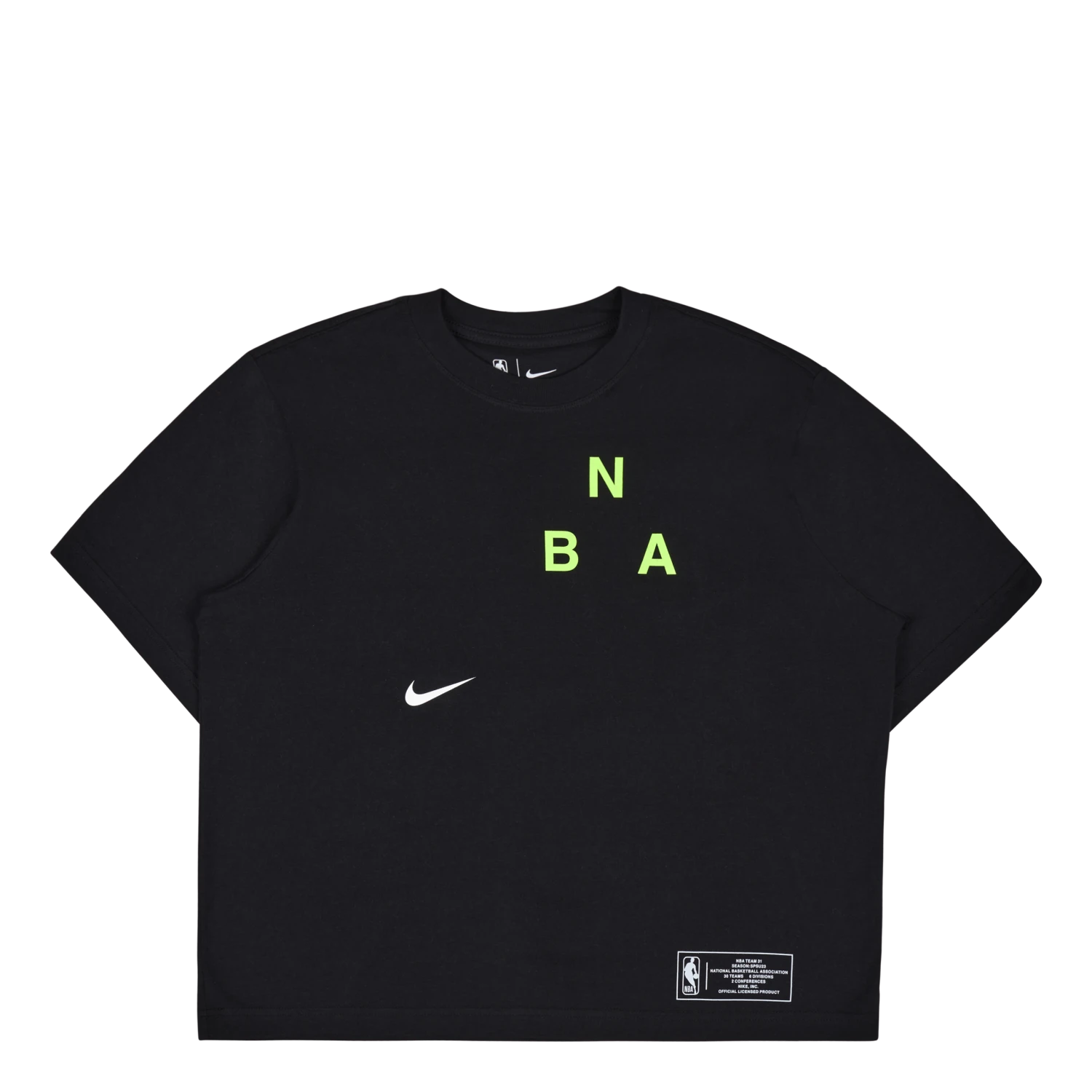 Nike Nba W Nk Es N31 Boxy Tee 3 Nike Nba W Nk Es N31 Boxy Tee