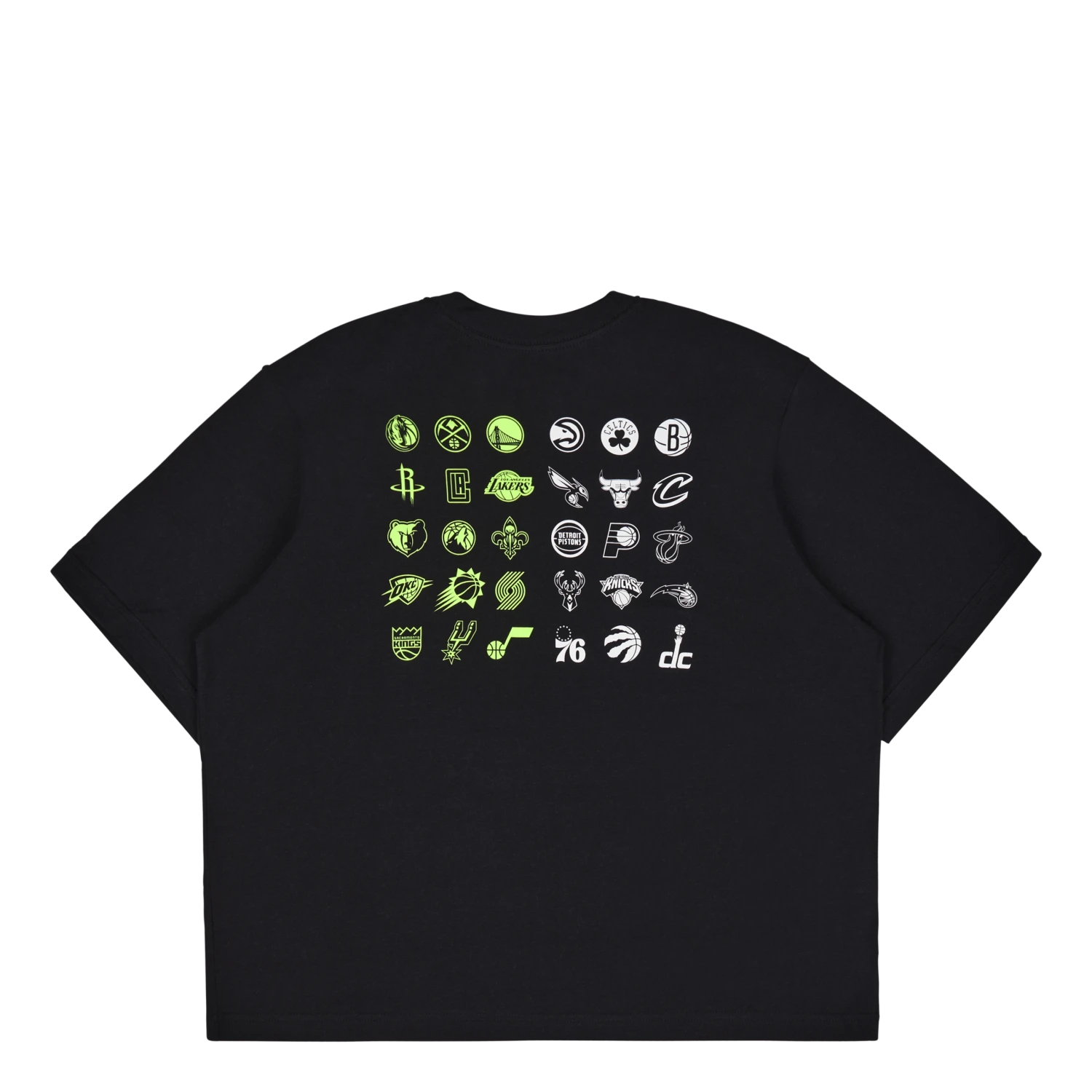 Nike Nba W Nk Es N31 Boxy Tee 4 Nike Nba W Nk Es N31 Boxy Tee - Bild 2