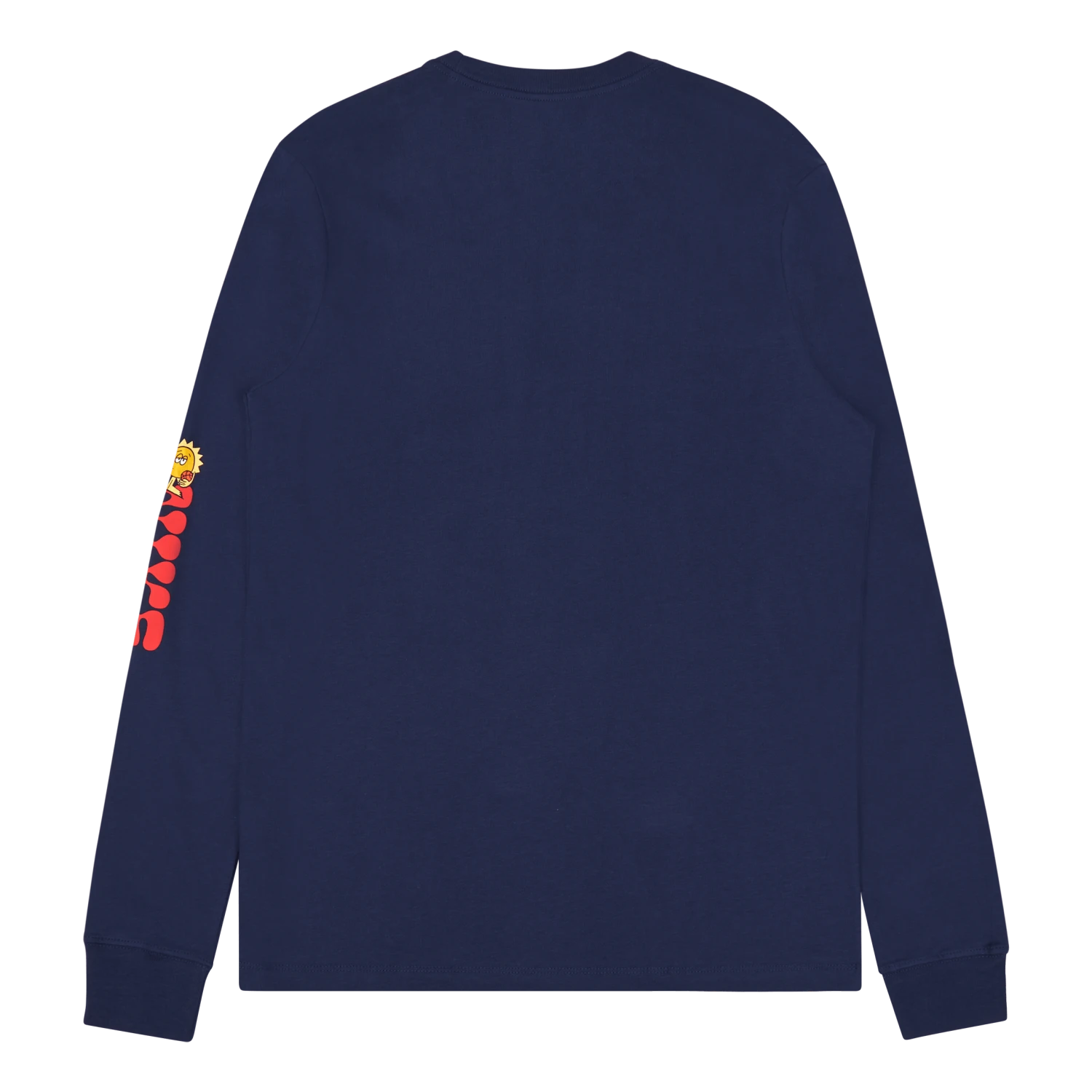 Nike M Nk Tee Ls Midnight 4 Nike M Nk Tee Ls Midnight - Bild 2