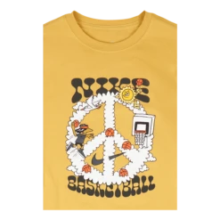 Nike M Nk Tee Ls Wheat Gold -SoleStory Butik 60965 84 003