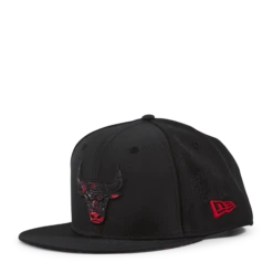 NEW ERA BULLS PRINT INFILL 9FIFTY