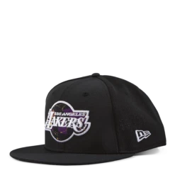 NEW ERA LAKERS PRINT INFILL 9FIFTY