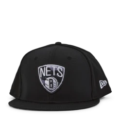 NEW ERA NETS PRINT INFILL 9FIFTY -SoleStory Butik 60969 26 006