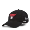NEW ERA BULLS GRADIENT INFILL 9FORTY -SoleStory Butik 60969 40 001