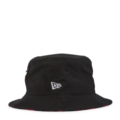 NEW ERA BULLS PRINT INFILL BUCKET