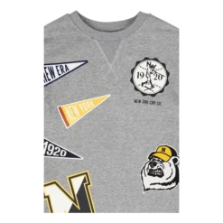 NEW ERA NE HERITAGE BADGE OS CREW NEW -SoleStory Butik 60969 55 003