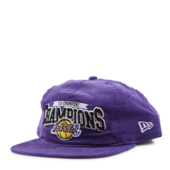 NEW ERA LAKERS LEAGUE CHAMPIONS GOLFER