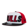 NEW ERA BULLS M 9FIFTY NBABH 23 -SoleStory Butik 60969 79 004