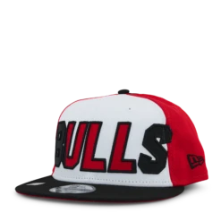 NEW ERA BULLS M 9FIFTY NBABH 23