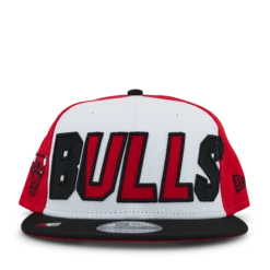 NEW ERA BULLS M 9FIFTY NBABH 23 -SoleStory Butik 60969 79 009