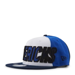 NEW ERA MAVS M 9FIFTY NBABH 23