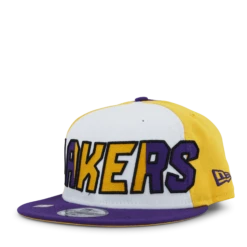 NEW ERA LAKERS M 9FIFTY NBABH 23