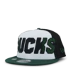 NEW ERA BUCKS M 9FIFTY NBABH 23 -SoleStory Butik 60969 83 002