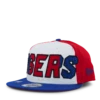 NEW ERA 76ERS M 9FIFTY NBABH 23 -SoleStory Butik 60969 85 002