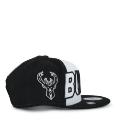 NEW ERA BUCKS M 9FIFTY NBABH CW 23 -SoleStory Butik 60969 89 004