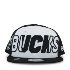NEW ERA BUCKS M 9FIFTY NBABH CW 23 -SoleStory Butik 60969 89 007