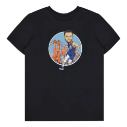 Under Armour UA CURRY ANIMATED SS