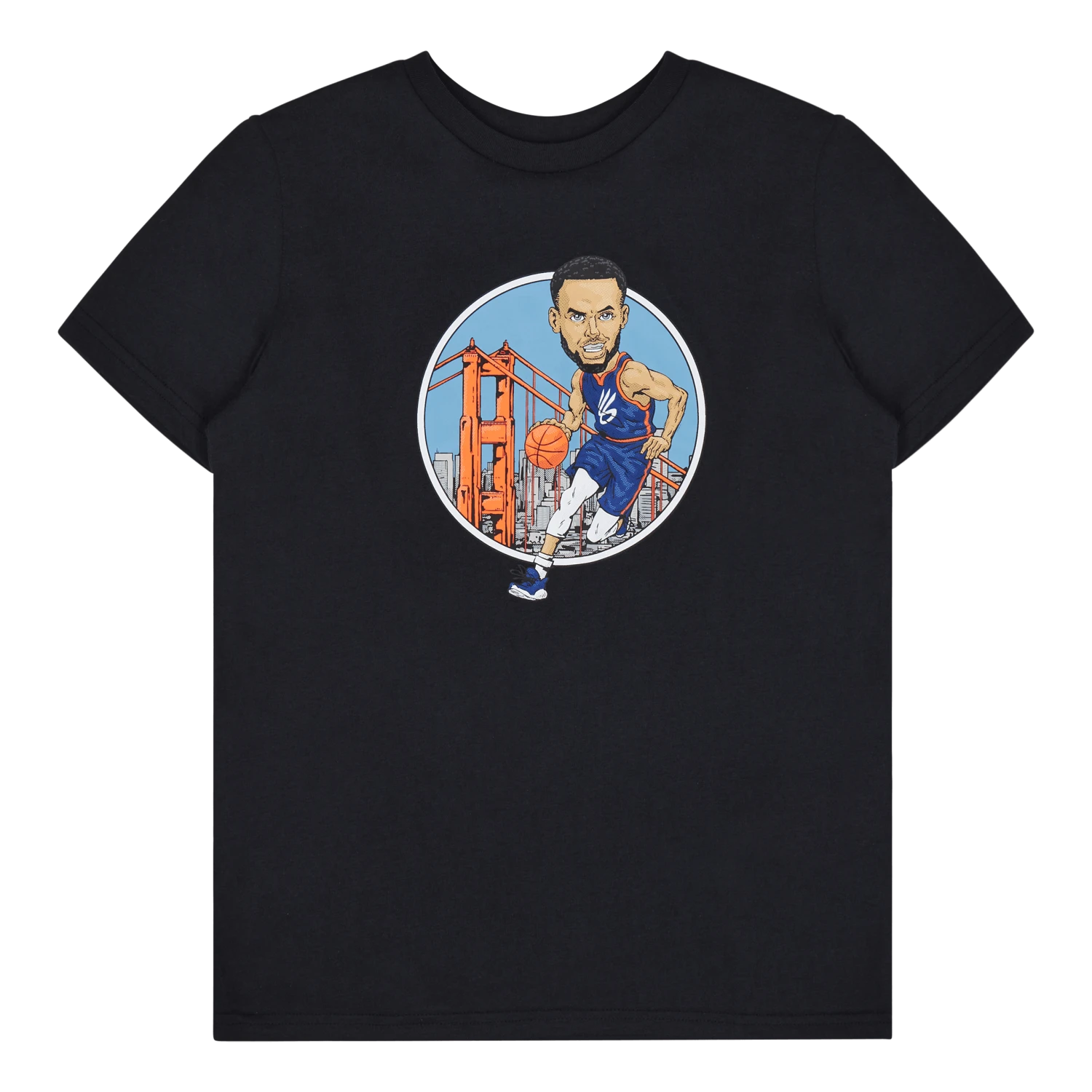 Under Armour UA CURRY ANIMATED SS 3 Under Armour UA CURRY ANIMATED SS