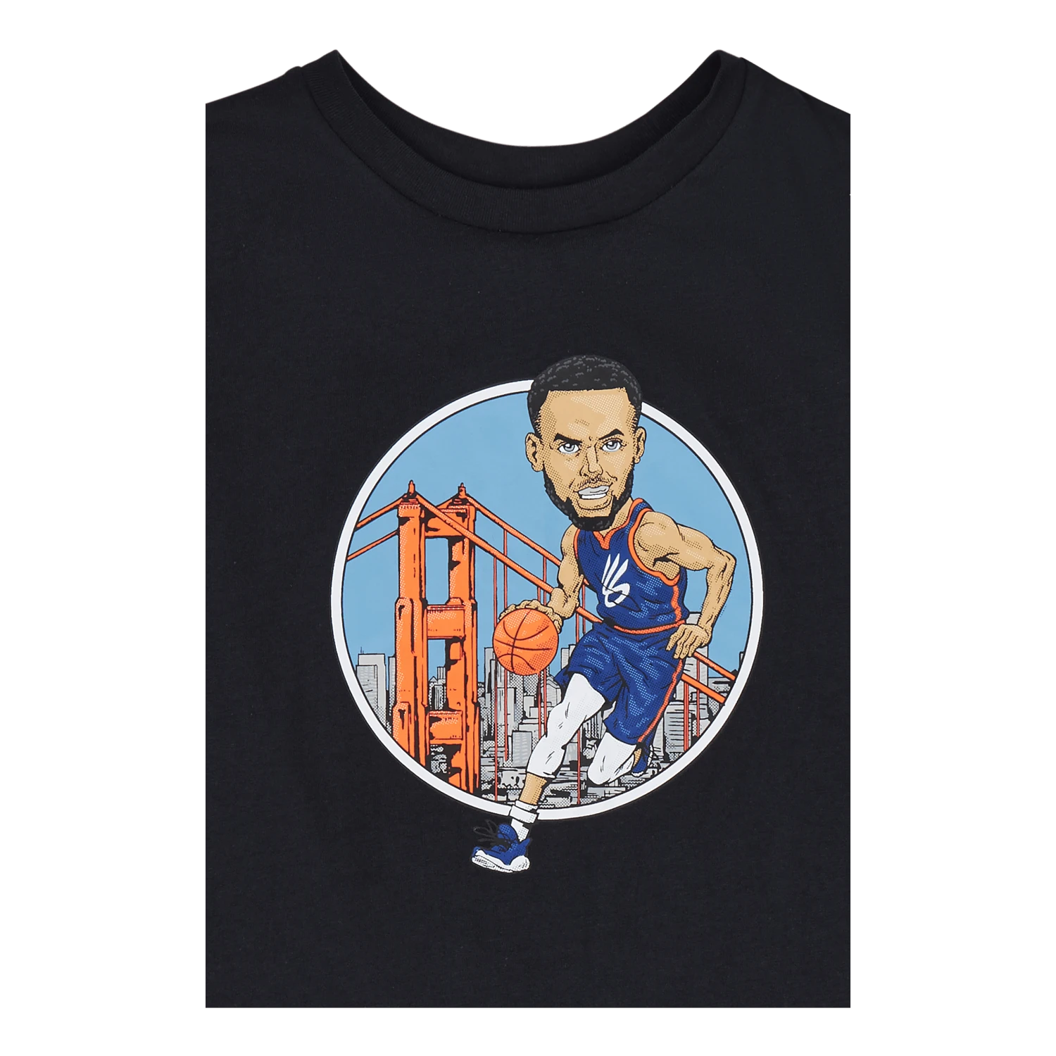 Under Armour UA CURRY ANIMATED SS 5 Under Armour UA CURRY ANIMATED SS - Bild 3