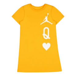 Jordan Mini Me Dress Taxi