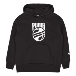 Puma Basketball Posterize Hoodie Fl