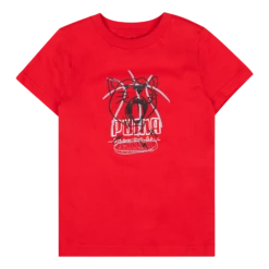 Puma Basketball Tee B