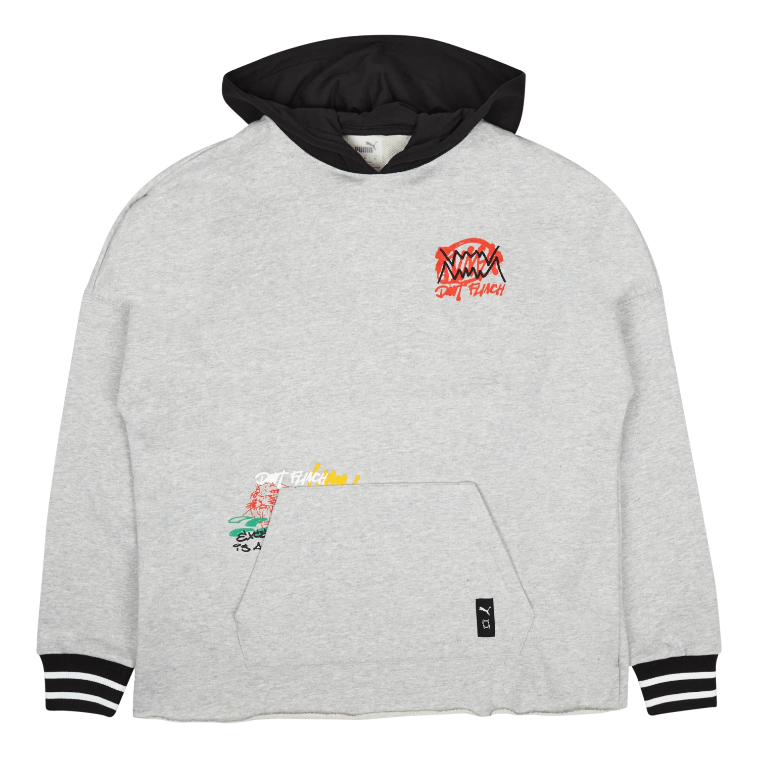 Puma Boroughs Hoodie 3 Puma Boroughs Hoodie