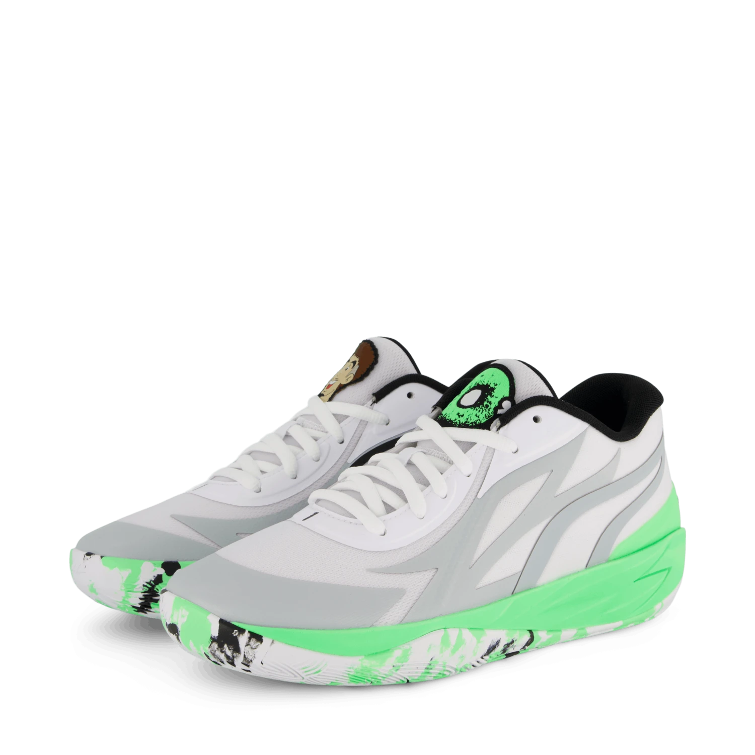 Puma Mb.02 Lo Lamel-o 4 Puma Mb.02 Lo Lamel-o - Bild 2