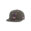 Mitchell & Ness Bulls Lavender Dreams Fitted HWC -SoleStory Butik 60975 19 001