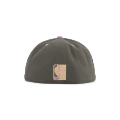 Mitchell & Ness Hornets Lavender Dreams Fitted HWC -SoleStory Butik 60975 20 003