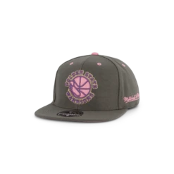 Mitchell & Ness Warriors Lavender Dreams Fitted HWC
