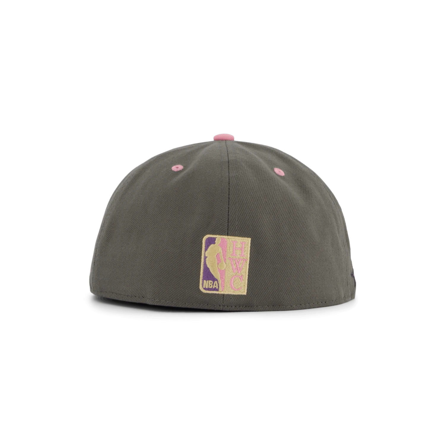 Mitchell & Ness Warriors Lavender Dreams Fitted HWC 5 Mitchell & Ness Warriors Lavender Dreams Fitted HWC - Bild 3