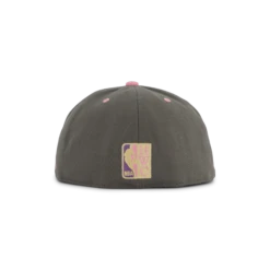 Mitchell & Ness Lakers Lavender Dreams Fitted HWC -SoleStory Butik 60975 22 003