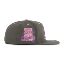 Mitchell & Ness Lakers Lavender Dreams Fitted HWC -SoleStory Butik 60975 22 004