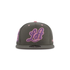 Mitchell & Ness Lakers Lavender Dreams Fitted HWC -SoleStory Butik 60975 22 005