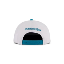Mitchell & Ness Hornets Side Core 2.0 Snapback HWC -SoleStory Butik 60975 24 003