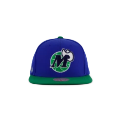 Mitchell & Ness Mavericks Side Core 2.0 Snapback HWC -SoleStory Butik 60975 25 005