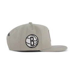 Mitchell & Ness Nets Side Core 2.0 Snapback -SoleStory Butik 60975 27 004