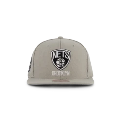Mitchell & Ness Nets Side Core 2.0 Snapback -SoleStory Butik 60975 27 005