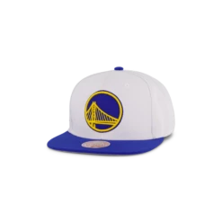 Mitchell & Ness Warriors Side Core 2.0 Snapback