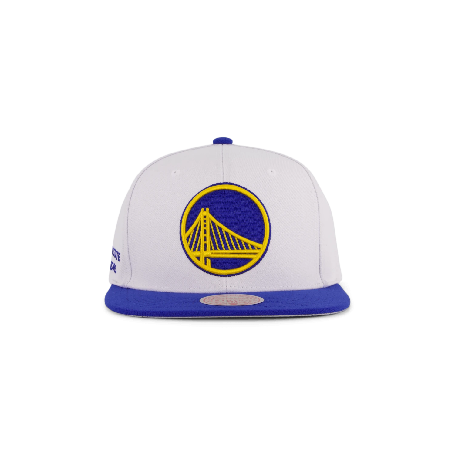Mitchell & Ness Warriors Side Core 2.0 Snapback 7 Mitchell & Ness Warriors Side Core 2.0 Snapback - Bild 5